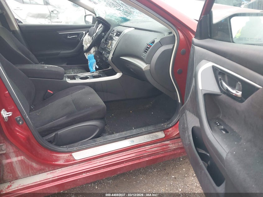 2013 Nissan Altima 2.5 Sv