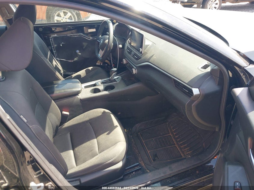 2020 Nissan Altima S Fwd