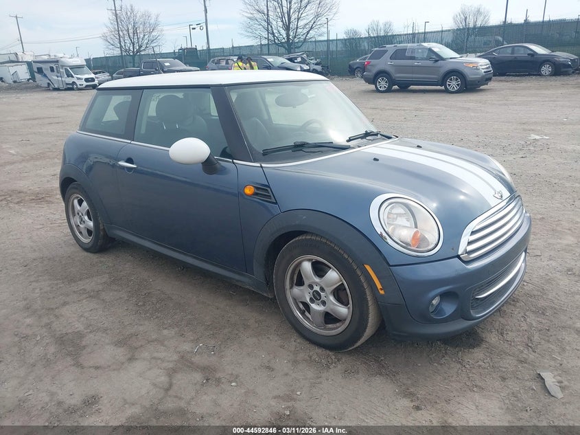 2011 Mini Cooper