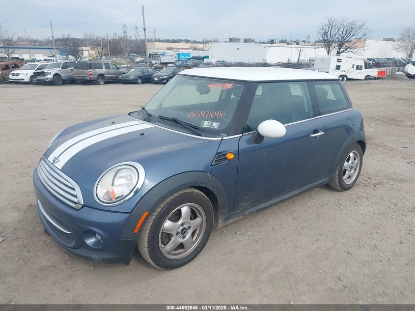 2011 Mini Cooper