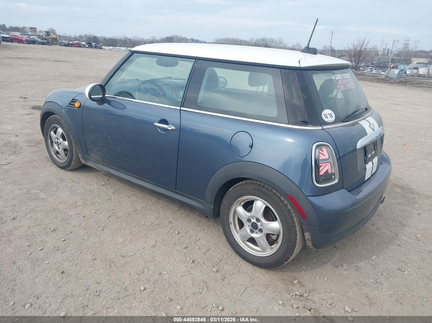 2011 Mini Cooper
