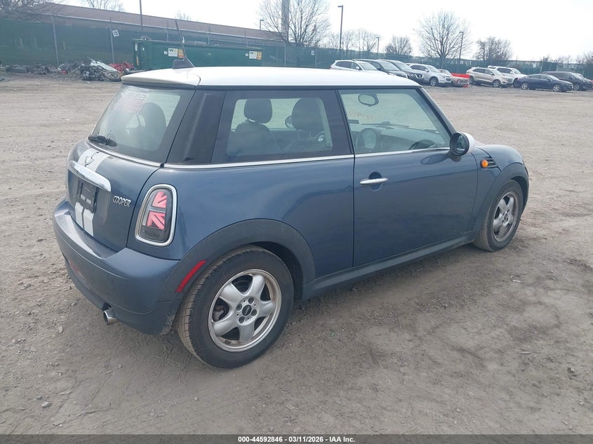 2011 Mini Cooper