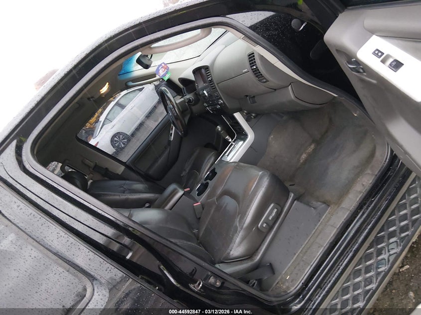 2008 Nissan Pathfinder Se