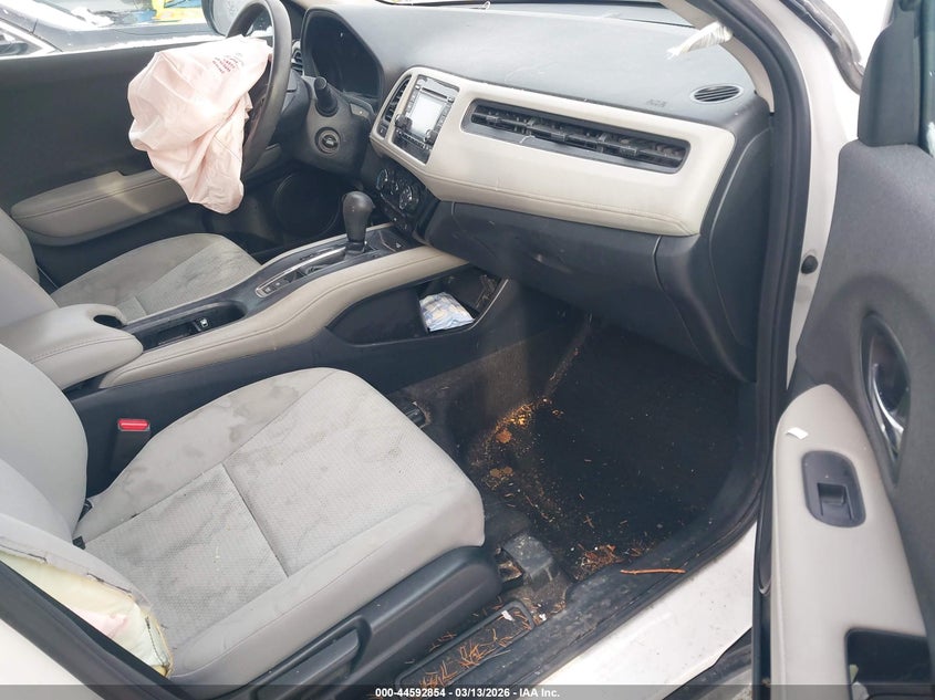 2020 Honda Hr-V Awd Lx