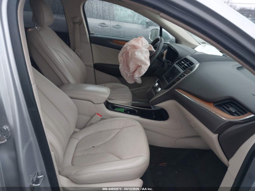 2019 Lincoln Mkc Select