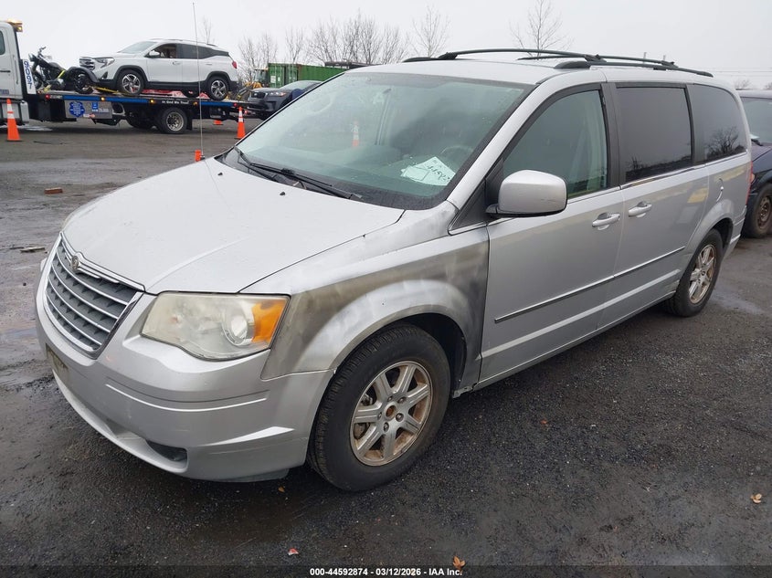 AtlanticExpress - Chrysler Town & Country
