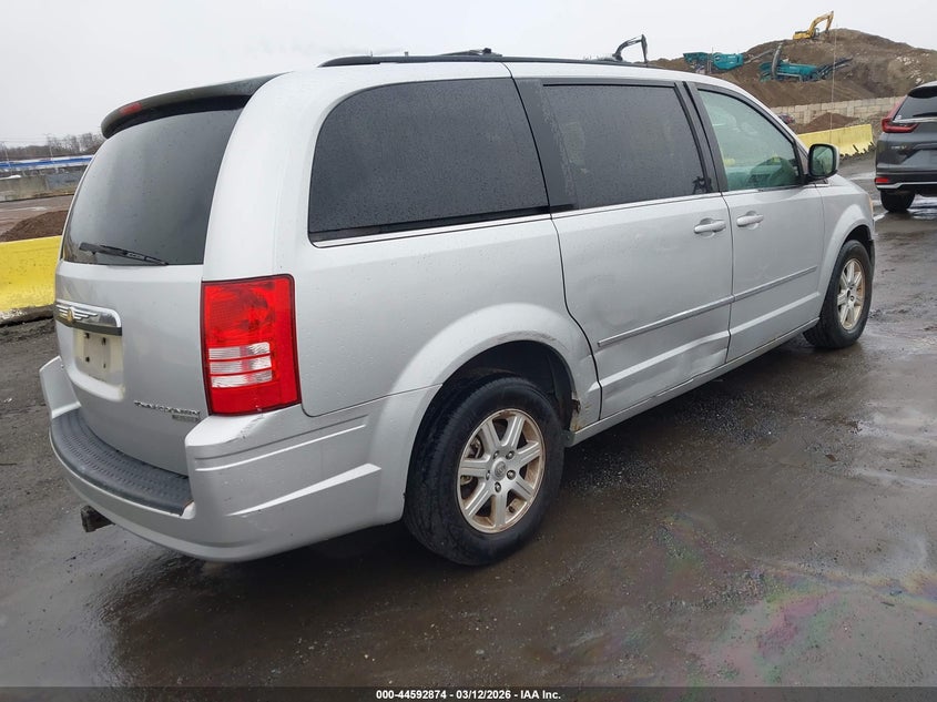 AtlanticExpress - Chrysler Town & Country