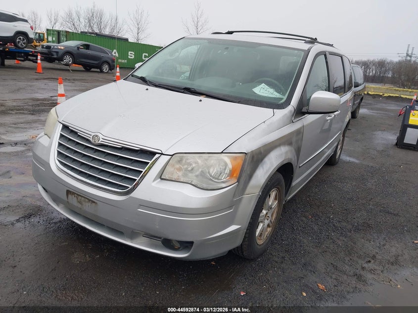 AtlanticExpress - Chrysler Town & Country