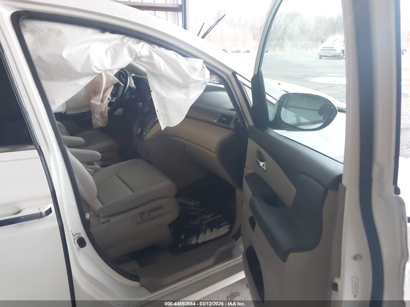 2015 Honda Odyssey Touring/Touring Elite