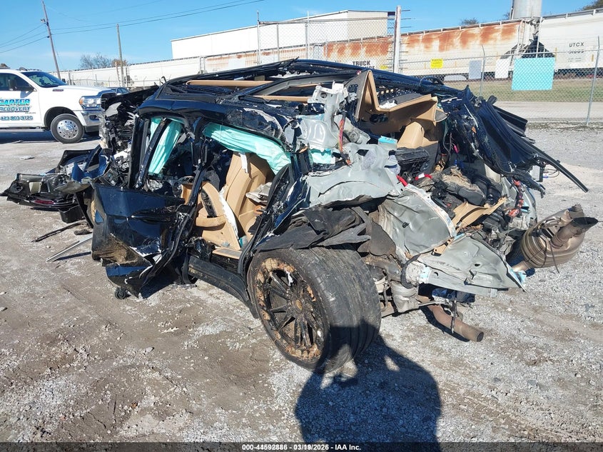 2018 Porsche Panamera 4