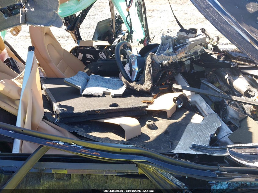 2018 Porsche Panamera 4