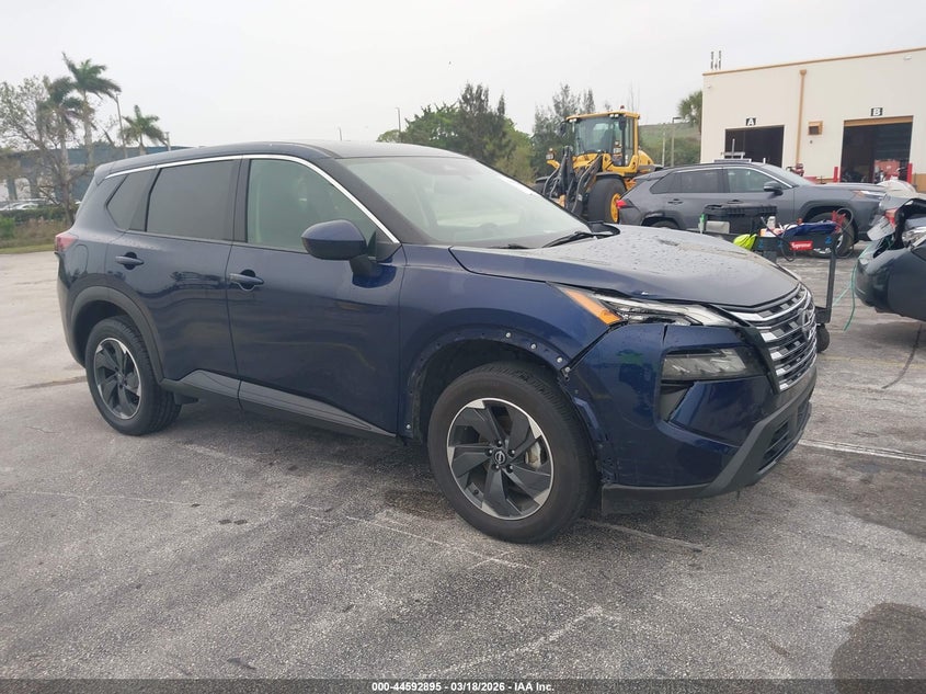 2024 NISSAN ROGUE SV INTELLIGENT AWD