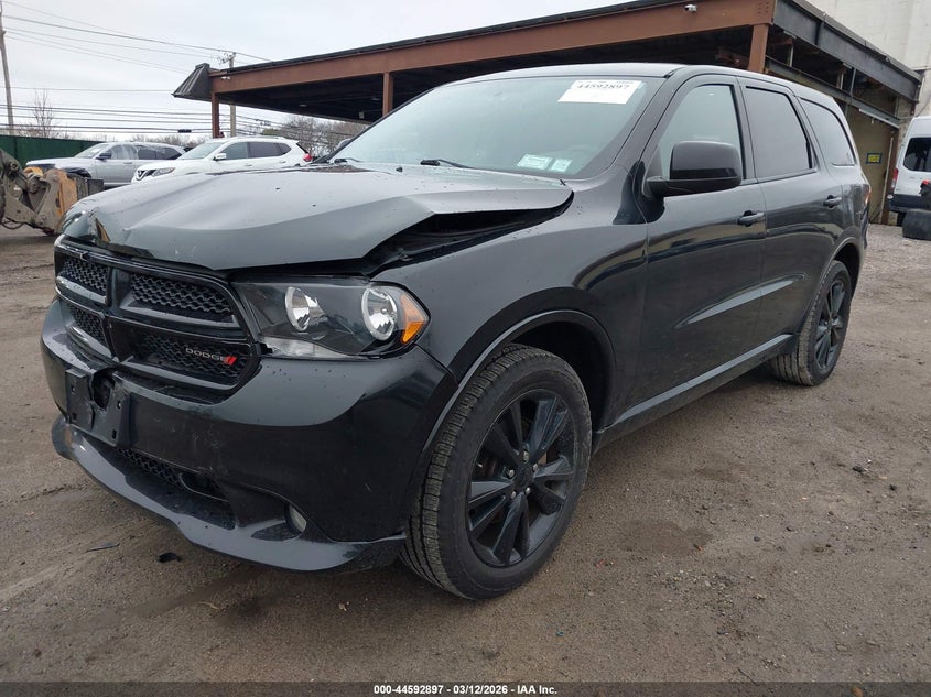 2013 Dodge Durango Sxt