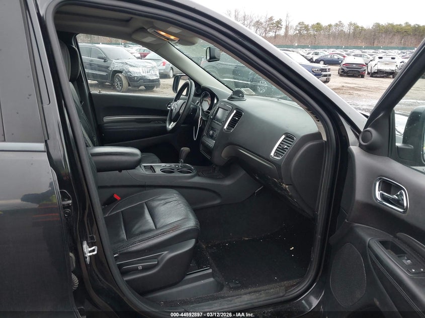 2013 Dodge Durango Sxt