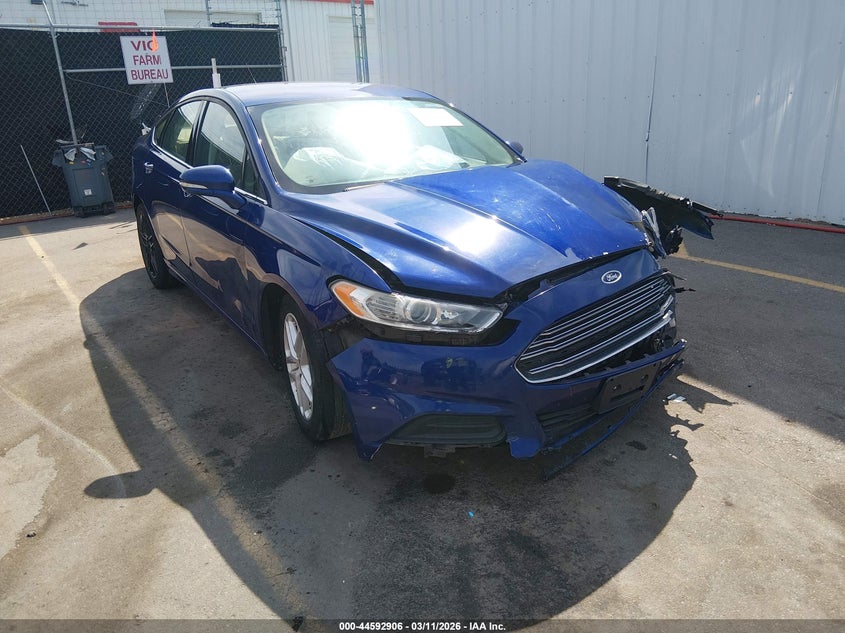 2014 Ford Fusion Se