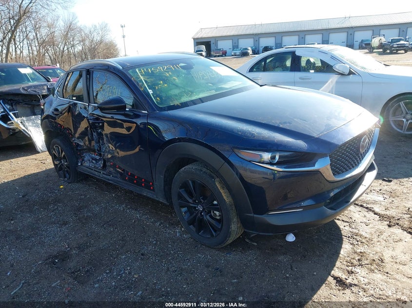 2024 Mazda Cx-30 2.5 S Select Sport