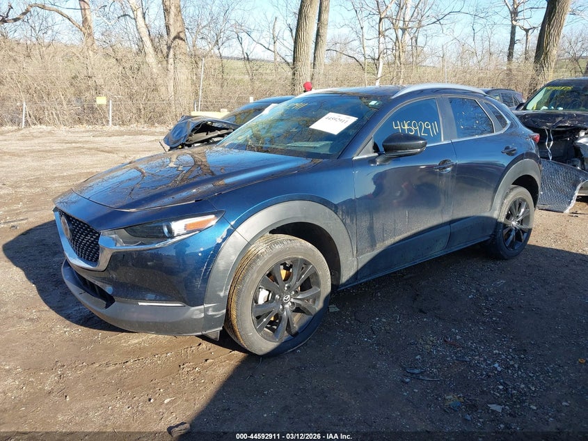 2024 Mazda Cx-30 2.5 S Select Sport
