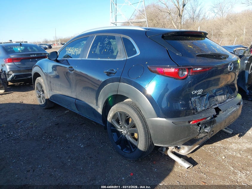2024 Mazda Cx-30 2.5 S Select Sport