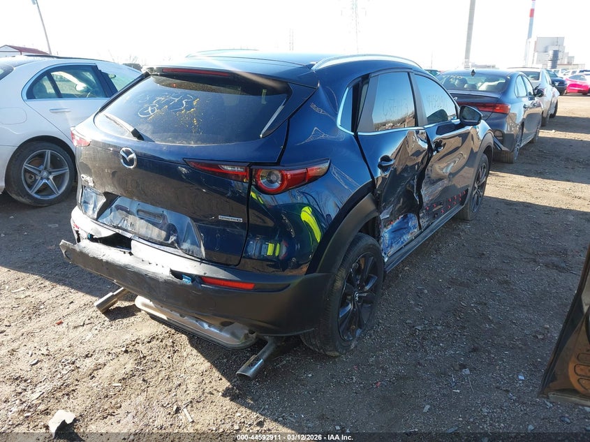 2024 Mazda Cx-30 2.5 S Select Sport