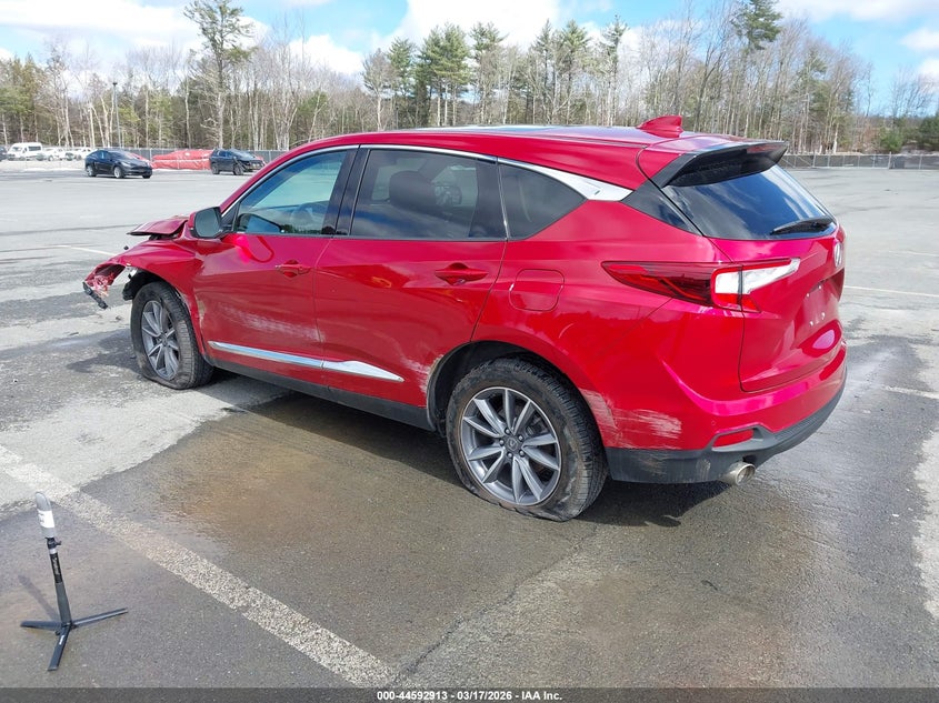 2020 Acura Rdx Technology Package