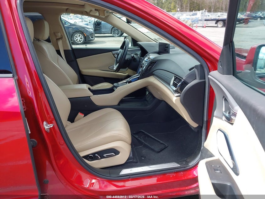 2020 Acura Rdx Technology Package