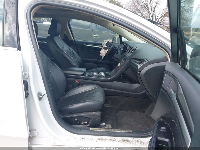 2020 Ford Fusion Titanium