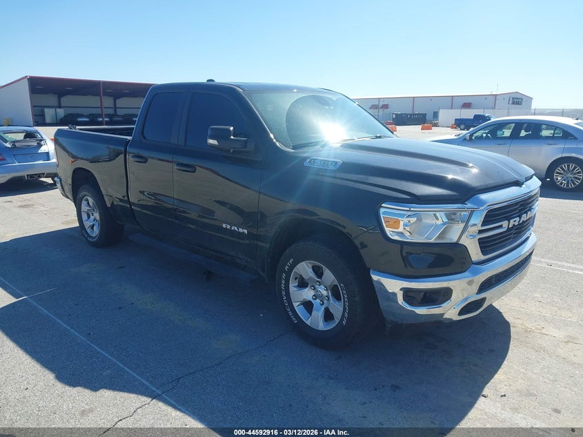 2021 Ram 1500 Big Horn 4X4 6'4 Box