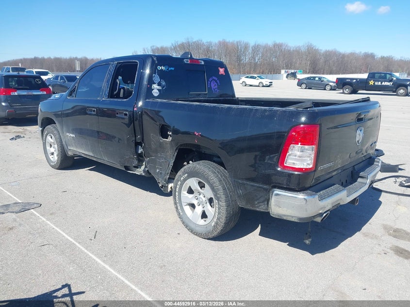 2021 Ram 1500 Big Horn 4X4 6'4 Box