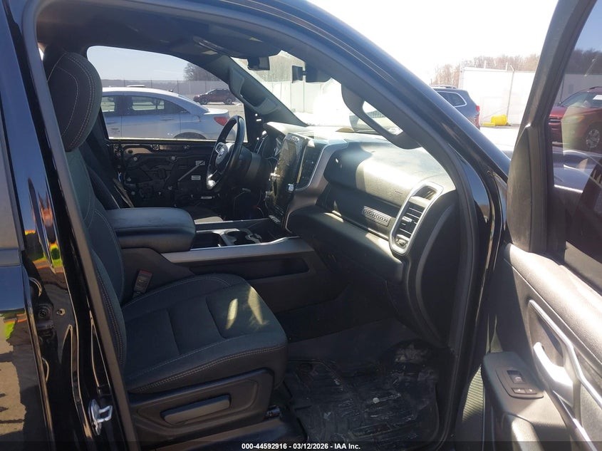 2021 Ram 1500 Big Horn 4X4 6'4 Box