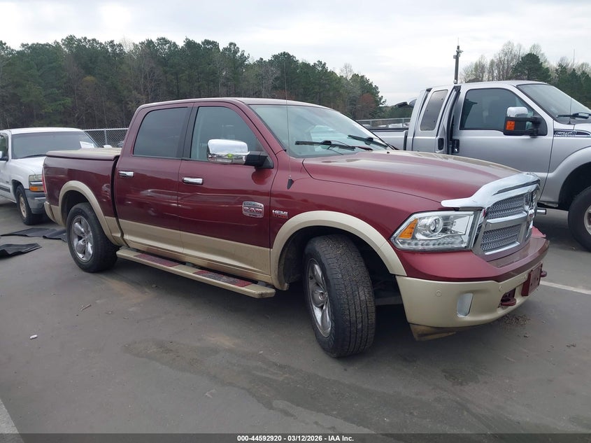 2016 Ram 1500 Longhorn