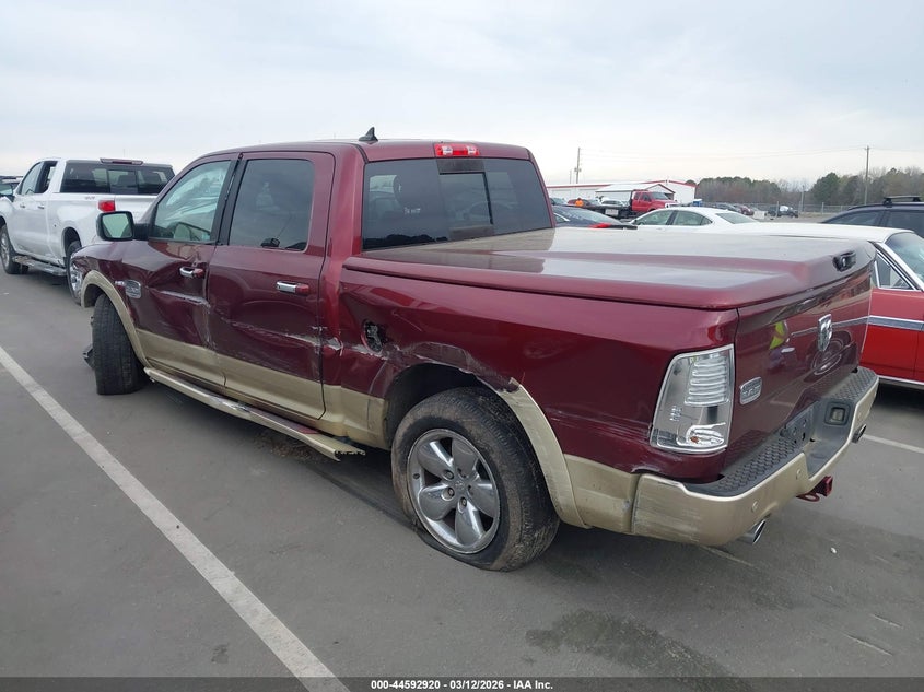 2016 Ram 1500 Longhorn