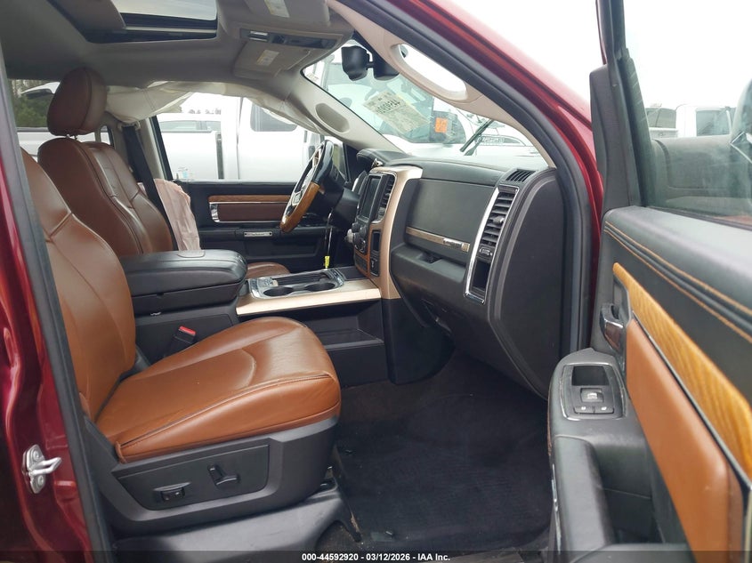 2016 Ram 1500 Longhorn