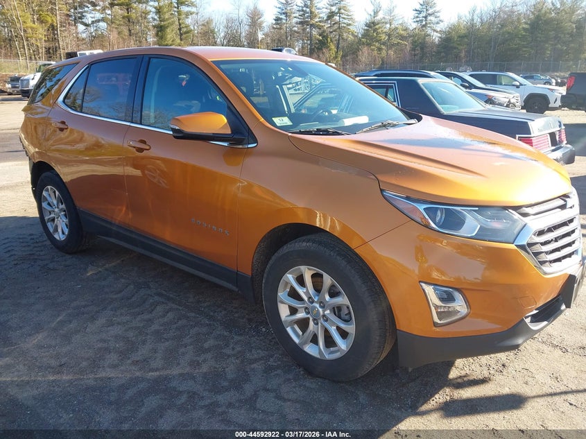 2018 Chevrolet Equinox Lt