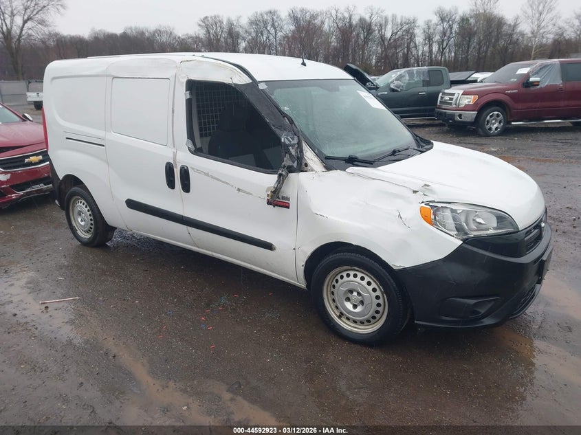 2017 Ram Promaster City Tradesman