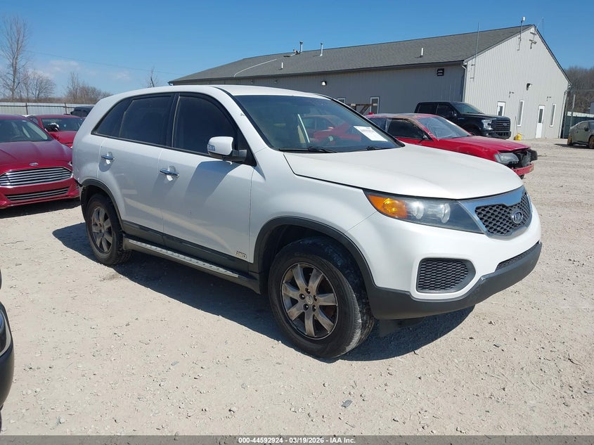 2013 Kia Sorento Lx
