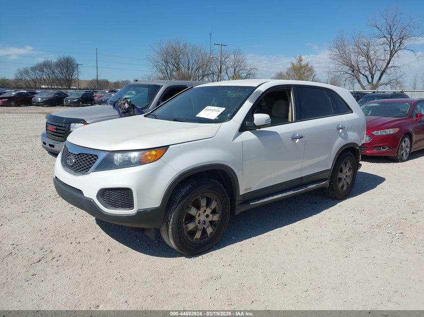 2013 Kia Sorento Lx