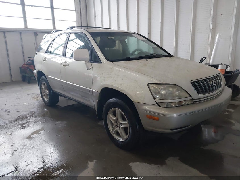 2002 Lexus Rx 300