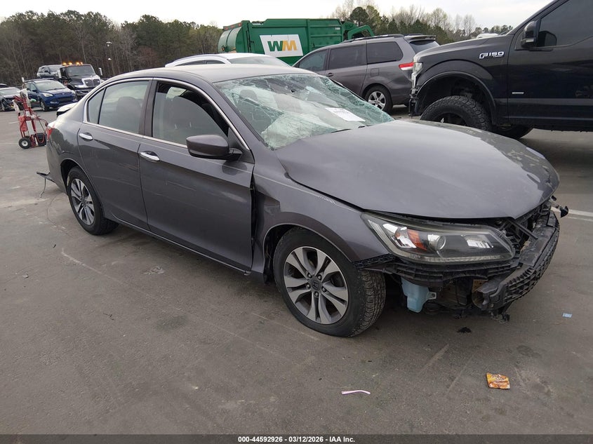 2014 Honda Accord Lx