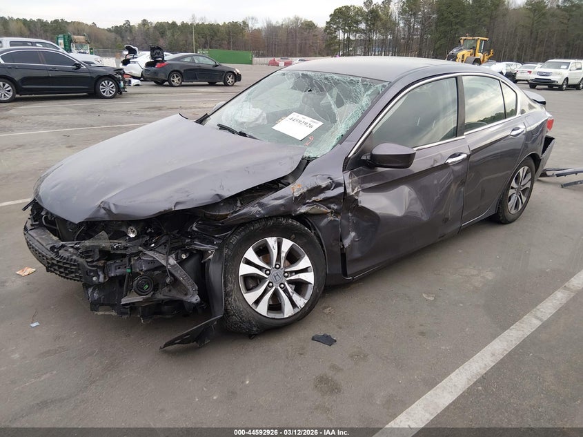 2014 Honda Accord Lx