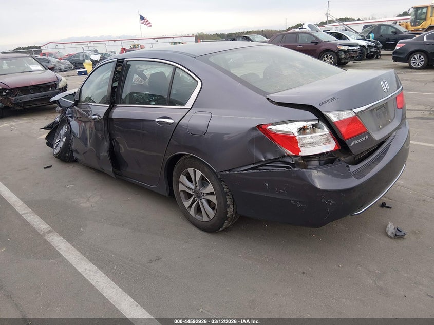 2014 Honda Accord Lx