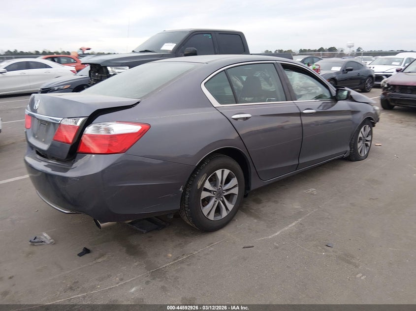 2014 Honda Accord Lx