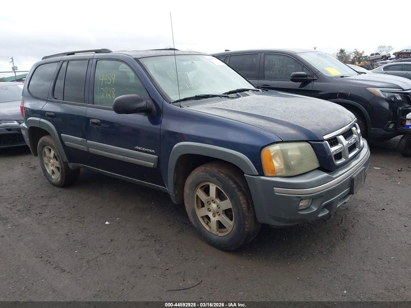 2008 Isuzu Ascender