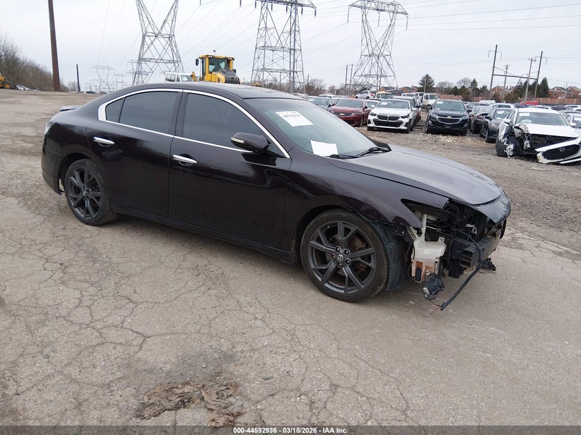 2014 Nissan Maxima 3.5 Sv