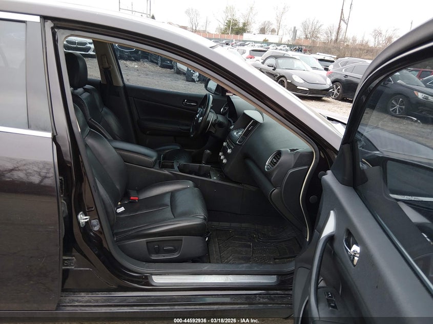 2014 Nissan Maxima 3.5 Sv