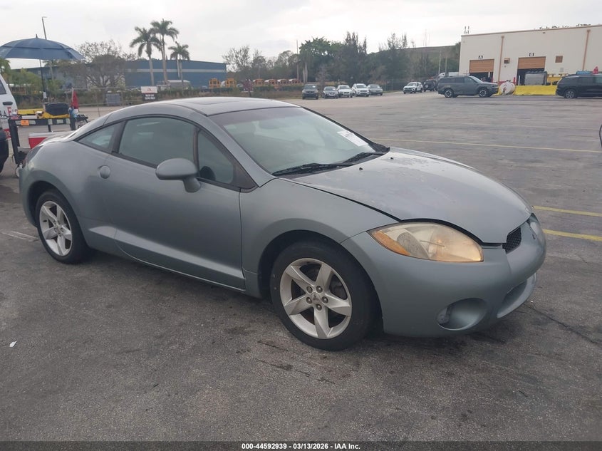 2007 Mitsubishi Eclipse Gs