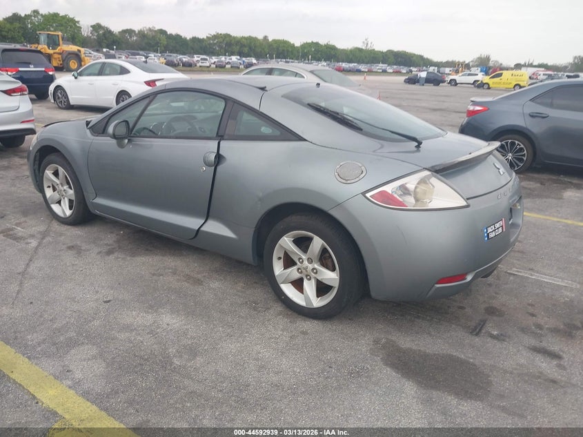 2007 Mitsubishi Eclipse Gs