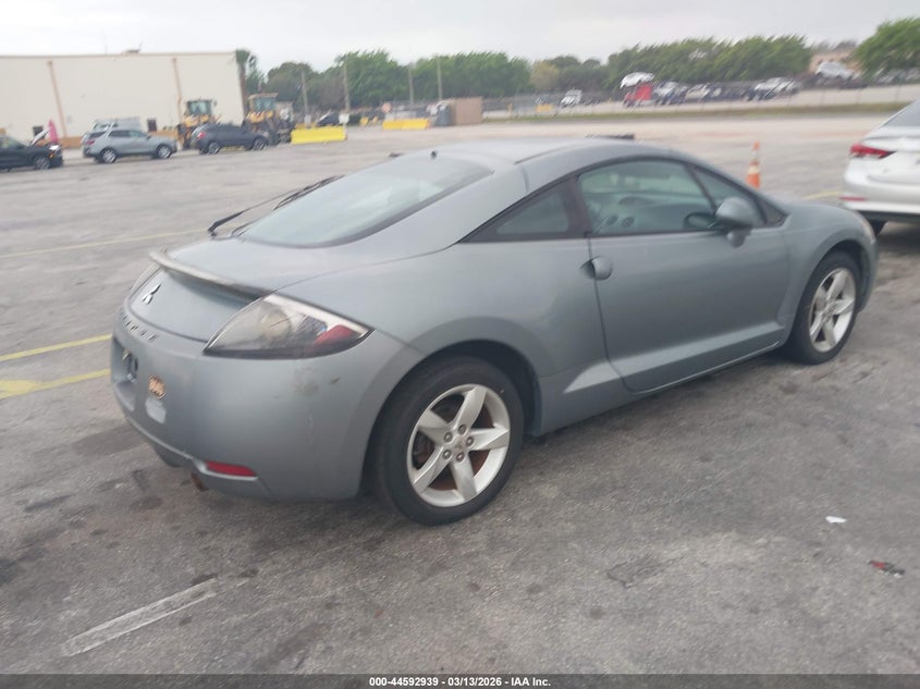 2007 Mitsubishi Eclipse Gs