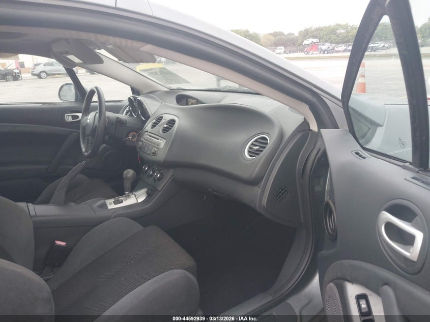 2007 Mitsubishi Eclipse Gs