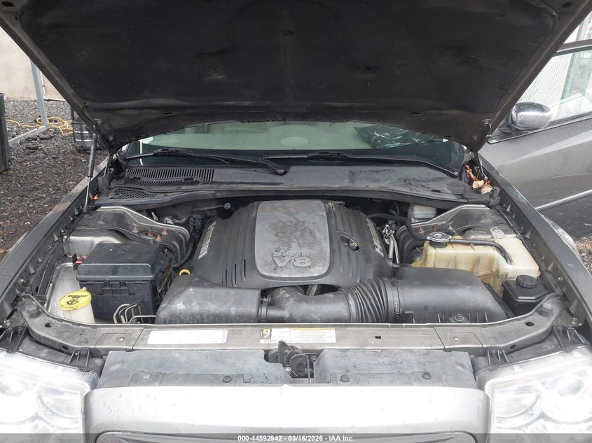 2009 Chrysler 300C Hemi VIN: 2C3LA63T09H564649 Lot: 44592942