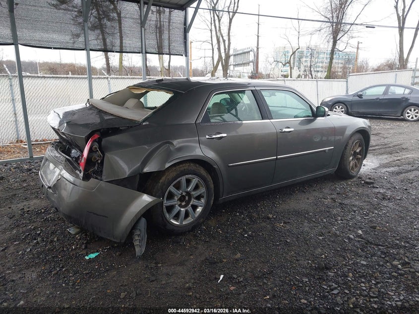 2009 Chrysler 300C Hemi VIN: 2C3LA63T09H564649 Lot: 44592942